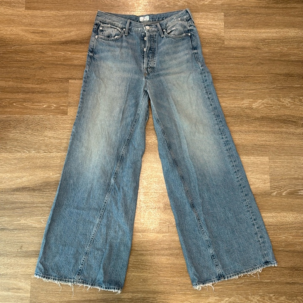 Mother The Enchanter Mystical jeans RARE!!